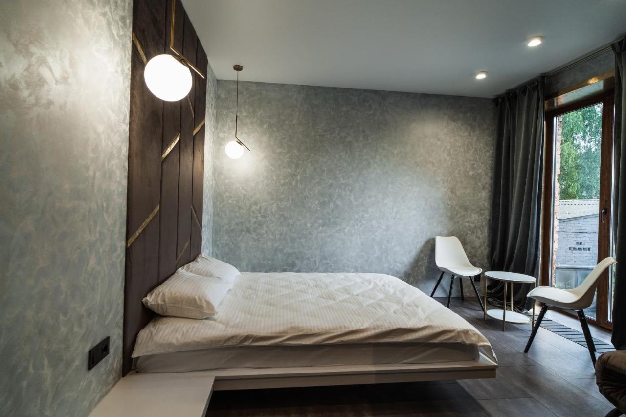 Sofa Boutique Hotel & Spa スームィ エクステリア 写真