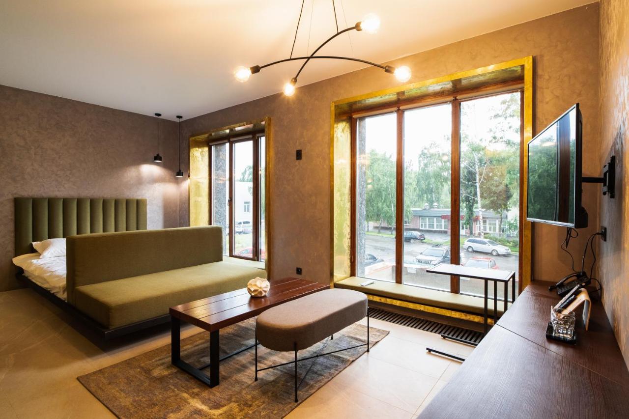 Sofa Boutique Hotel & Spa スームィ エクステリア 写真