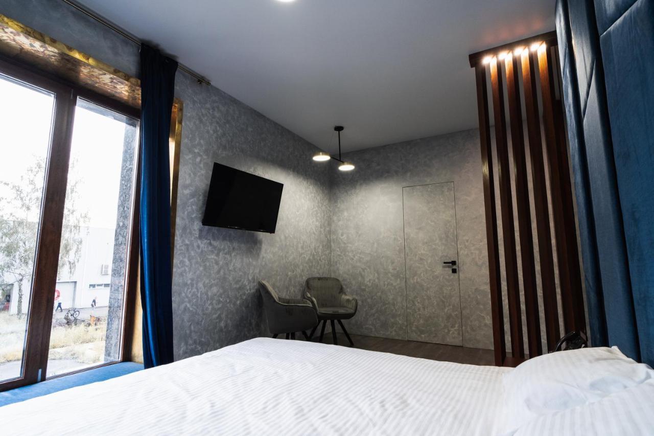 Sofa Boutique Hotel & Spa スームィ エクステリア 写真