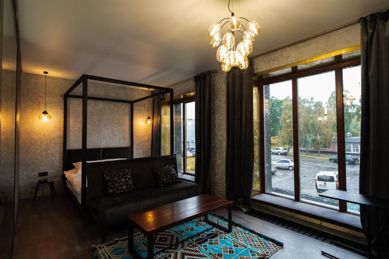 Sofa Boutique Hotel & Spa スームィ エクステリア 写真